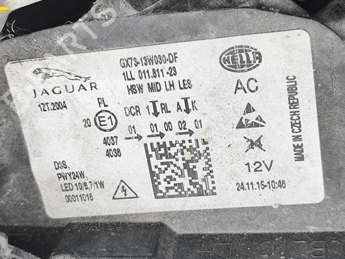 Left headlight JAGUAR XE (X760) 2.0 D | BP36565184C28 - Image 11