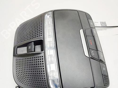 Kabinelys MERCEDES-BENZ E-CLASS (W213) AMG E 63 S 4-matic+ (213.089) | BP38201455I8 - Image 2