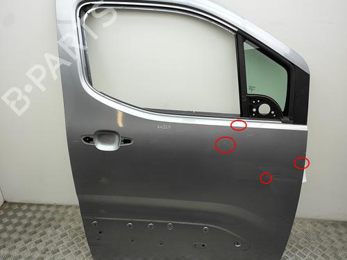 Used Right front door Right front door 36887425 36887425