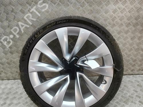 Used Rim Rim TESLA MODEL Y (5YJY) Long Range All-wheel Drive (514 hp) 33624666 33624666
