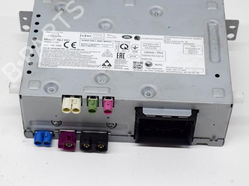 Electronic module LAND ROVER DISCOVERY SPORT (L550) 2.0 D 4x4 | BP14634135M83 