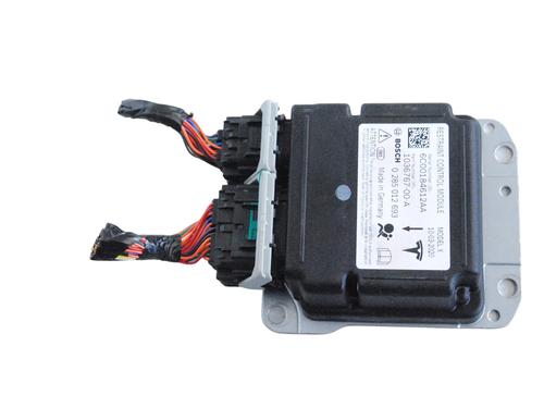 ECU airbags TESLA MODEL X (5YJX) P100D AWD | BP30251758M53