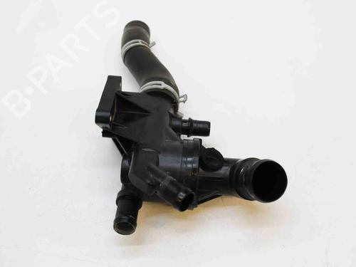 Thermostatgehäuse für RENAULT GRAND SCÉNIC III (JZ0/1_) 1.5 dCi (JZ09, JZ0D, JZ10, JZ14, JZ1G, JZ29, JZ2C) (110 hp) 30826796