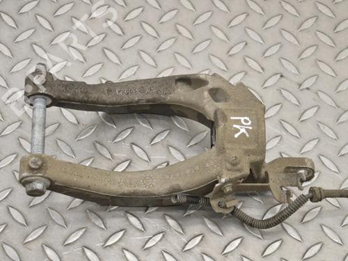 Used Left front suspension arm Left front suspension arm VOLVO V90 II Estate (235) D4 (190 hp) 33355527 33355527