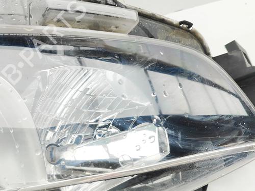 Left headlight PORSCHE CAYENNE Coupe (9YB) 3.0 AWD (9YBAA1) | BP35767679C28 - Image 11