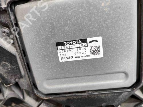 Kølerpakke TOYOTA RAV 4 V (_A5_, _H5_) 2.5 Hybrid AWD (AXAH54, AXAL54) | BP28550200M120