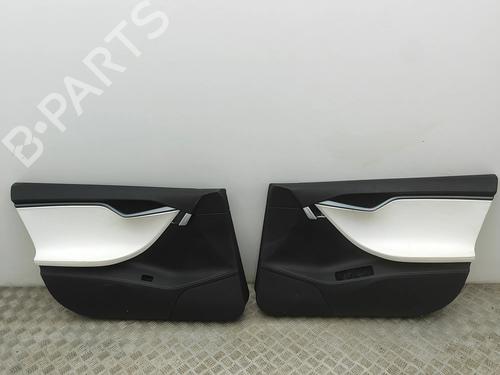 Seats set TESLA MODEL S (5YJS) P100D AWD | BP32238849C78 