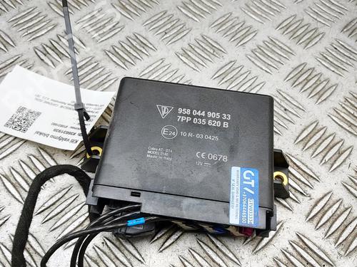 Electronic module PORSCHE CAYENNE (92A) 4.2 S Diesel | BP36391046M83 - Image 3