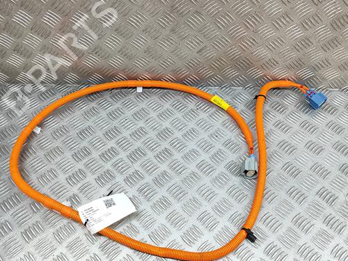 Used Wiring harness TESLA MODEL X (5YJX) P100D AWD (772 hp) 25217852
