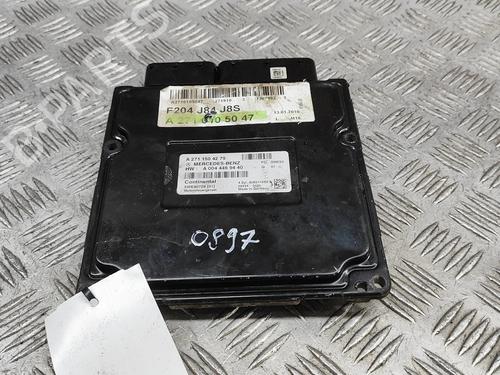 Used Engine control unit (ECU) Engine control unit (ECU) PEUGEOT 308 CC (4B_) 1.6 16V (120 hp) 25217900 25217900