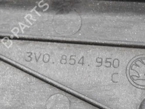 Door moulding trim SKODA SUPERB III (3V3) 1.6 TDI | BP14608251C150