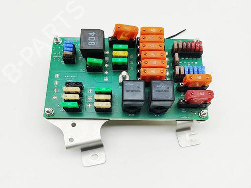 Fuse box ASTON MARTIN DBX 4.0 All-wheel Drive | BP36809492E1 - Image 3