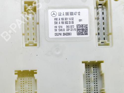 Electronic module MERCEDES-BENZ GLE Coupe (C292) 450 AMG 4-matic (292.364) | BP13246295M83 