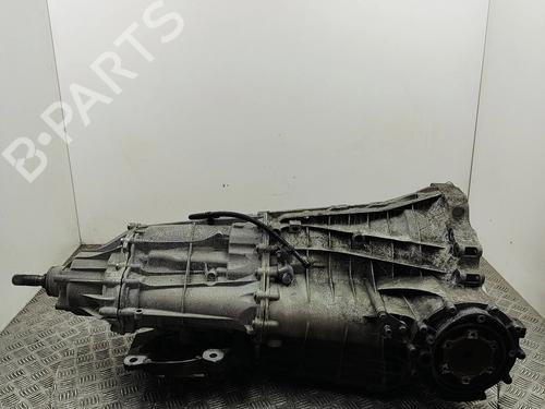 Used Gearbox Gearbox SKODA OCTAVIA III Combi (5E5, 5E6) 2.0 TDI (150 hp) 25786934 25786934