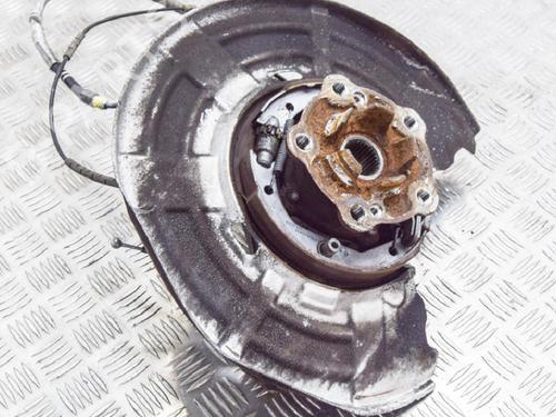 Left rear steering knuckle BMW 4 Coupe (F32, F82) M4 | BP14617843M27 
