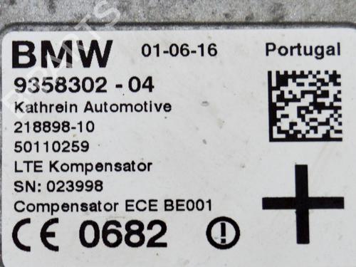 Electronic module BMW 3 (F30, F80) 320 d xDrive | BP15082235M83 