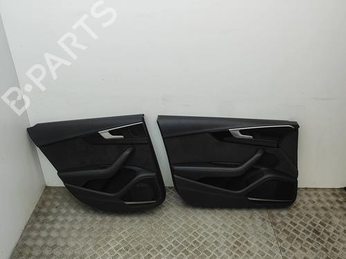Seats set AUDI A4 B9 Avant (8W5, 8WD) S4 TDI Mild Hybrid quattro | BP36180838C78 - Image 9
