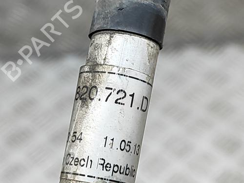 AC pipe VW TOUAREG (7P5, 7P6) 3.0 V6 TDI | BP29830347M126