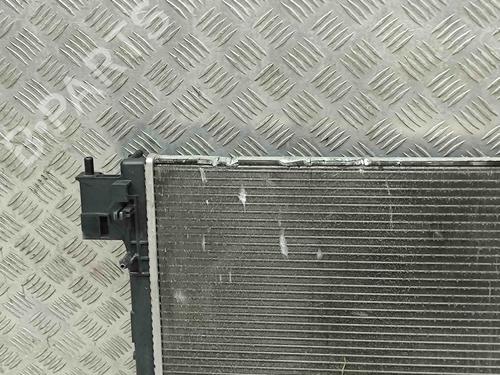 Water radiator RENAULT KADJAR (HA_, HL_) 1.5 dCi 110 (HLA3) | BP29460051M31 