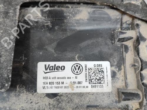 Heater matrix VW ID.4 (E21) PRO | BP28552076M63  - Image 8