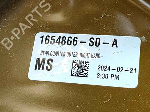 Bagstkærm Højre TESLA MODEL 3 (5YJ3) EV AWD | BP36644409C44 - Image 5