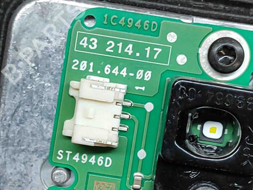 Electronic module BMW 3 (F30, F80) 320 d | BP17767658M83