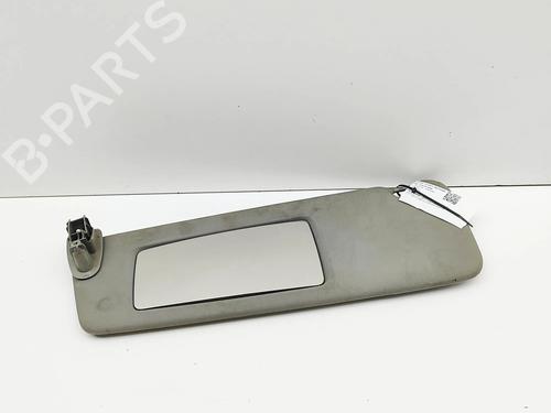 Left sun visor RENAULT MASTER III Bus (JV) 2.3 dCi 135 FWD (JV0N, JV08) | BP37510474I1 - Image 6