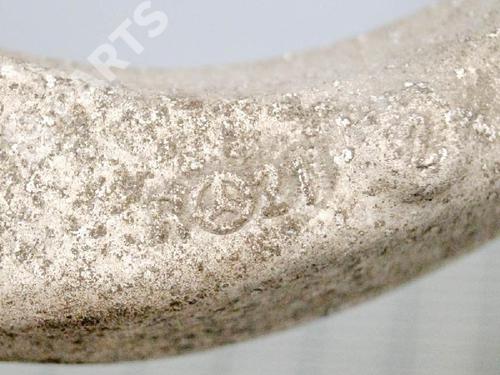 Used Right front suspension arm Right front suspension arm MERCEDES-BENZ E-CLASS (W212) E 220 CDI (163 hp) 10402802 10402802