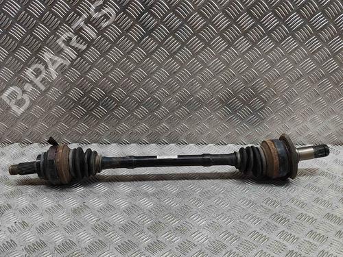 Used Left rear driveshaft BMW 5 Touring (F11) M 550 d xDrive (381 hp) 24306390