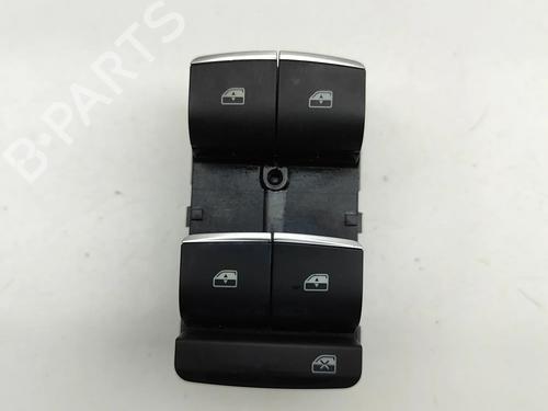 Used Right front window switch Right front window switch ALFA ROMEO STELVIO (949_) 2.9 Q4 (949.AXG2A, 949.AXH2A, 949.AXS2A) (510 hp) 33373737 33373737