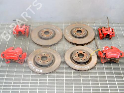 Other JAGUAR F-PACE (X761) 3.0 SDV6 AWD | BP14662438O1