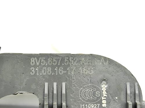 Right sun visor AUDI A5 (F53, F5P) 2.0 TDI | BP37996294I2 - Image 7