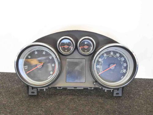 Used Instrument cluster OPEL ZAFIRA TOURER C (P12) 1.6 CDTI (75) (136 hp) 20337765