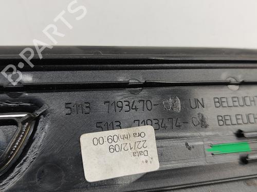 Step BMW 5 Gran Turismo (F07) 530 d | BP24817994C149 