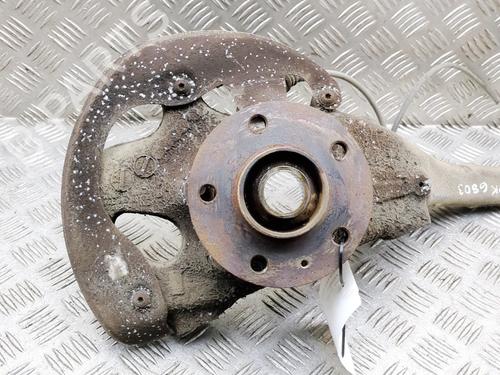 Left front steering knuckle PORSCHE MACAN (95B) 3.0 S Diesel | BP40460214M25 - Image 2