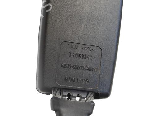 Seat buckle JAGUAR XJ (X351) 3.0 SDV6 | BP33360473I32  - Image 5