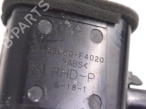 Luftventil TOYOTA C-HR (_X1_) 1.8 Hybrid (ZYX10_, ZYX11_) | BP33354902I21  - Image 5