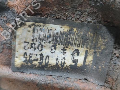 Front differential TOYOTA LAND CRUISER PRADO (_J12_) 3.0 D-4D (KDJ120, KDJ125) | BP26890930M23 