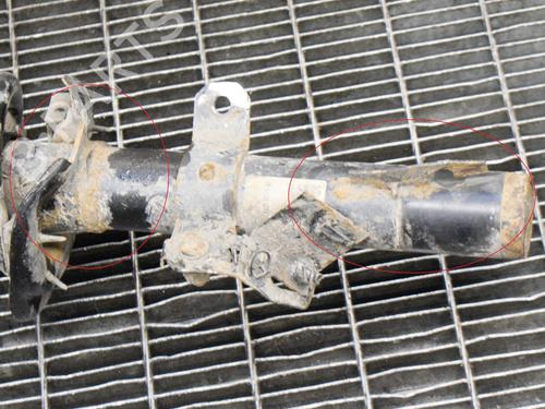 Right front shock absorber FORD TRANSIT V363 Platform/Chassis (FED, FFD) 2.2 TDCi | BP6761842M17  - Image 5