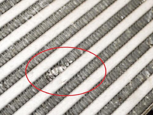 Intercooler NISSAN X-TRAIL III (T32_, T32R, T32RR) 1.6 DIG-T (T32) | BP6866862M30 