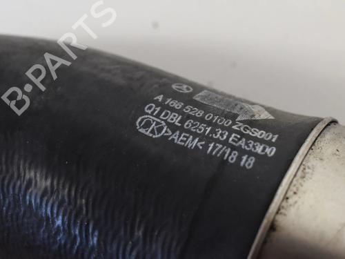 Intercooler pipe VW PASSAT B8 (3G2, CB2) 1.4 TSI | BP30266826M127 