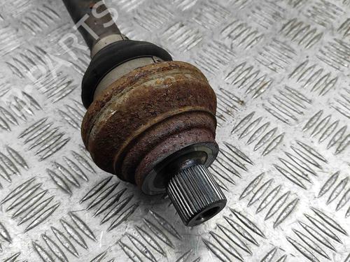 Left rear driveshaft SKODA ENYAQ iV SUV (5AZ) 60 | BP29486737M40 