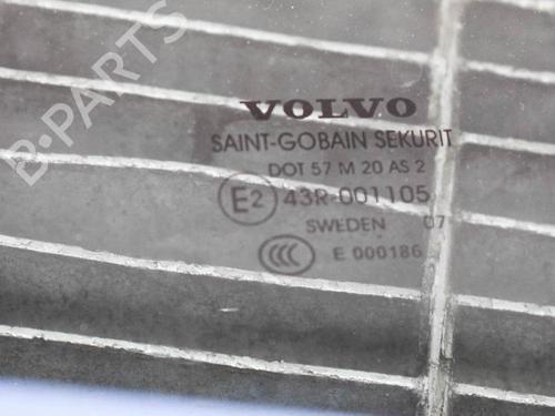Rear right door window VOLVO V70 III (135) D5 | BP6865474C21 