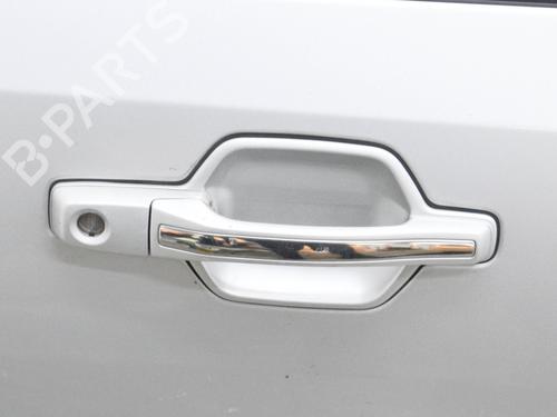 Right front door MITSUBISHI PAJERO III (V7_W, V6_W) 3.5 (V65W, V75W) | BP8842902C3 