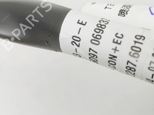 Left mirror TESLA MODEL 3 (5YJ3) EV Performance AWD | BP33697826C26  - Image 10