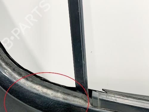 Right rear door MITSUBISHI L200 / TRITON (KA_T, KB_T) 2.5 DI-D 4WD (KB4T) | BP6765900C5 