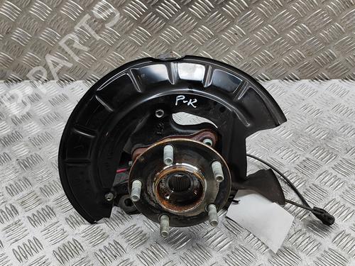 Used Left front steering knuckle MAZDA CX-30 (DM) e-SKYACTIV-X M Hybrid (186 hp) 28557023