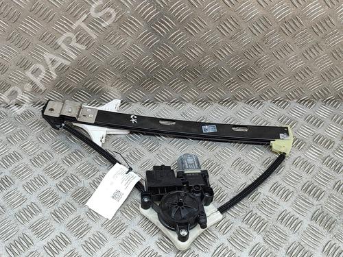 Used Rear left window mechanism VW T-ROC (A11, D11) 1.0 TSI (116 hp) 18959243