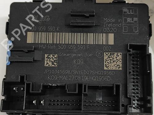 Electronic module AUDI A3 Sportback (8VA, 8VF) S3 quattro | BP24583334M83 