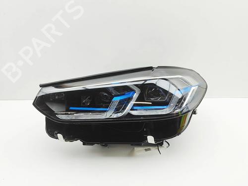 Used Left headlight Left headlight 38650670 38650670
